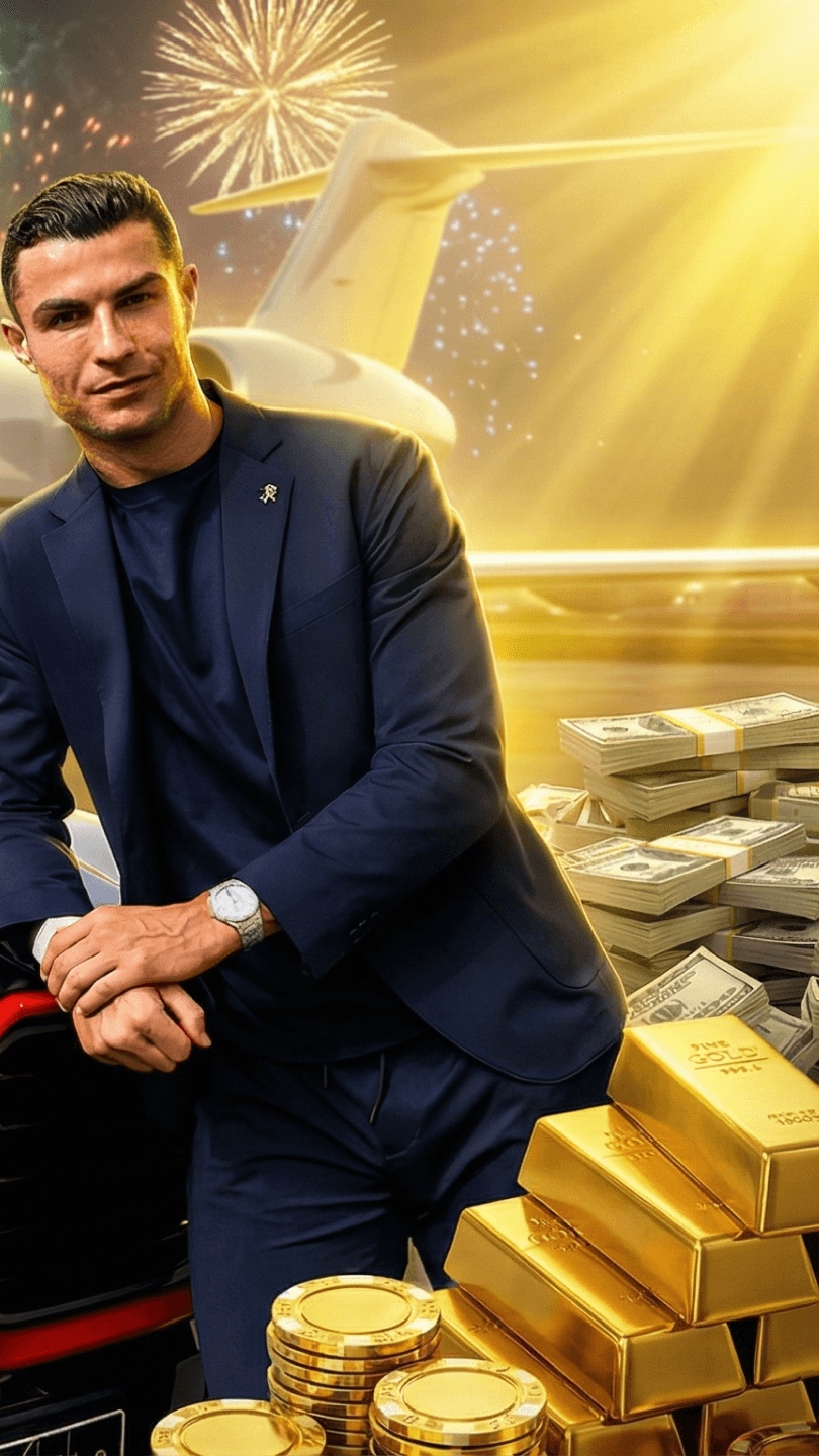 Ronaldo Limited Screenshot